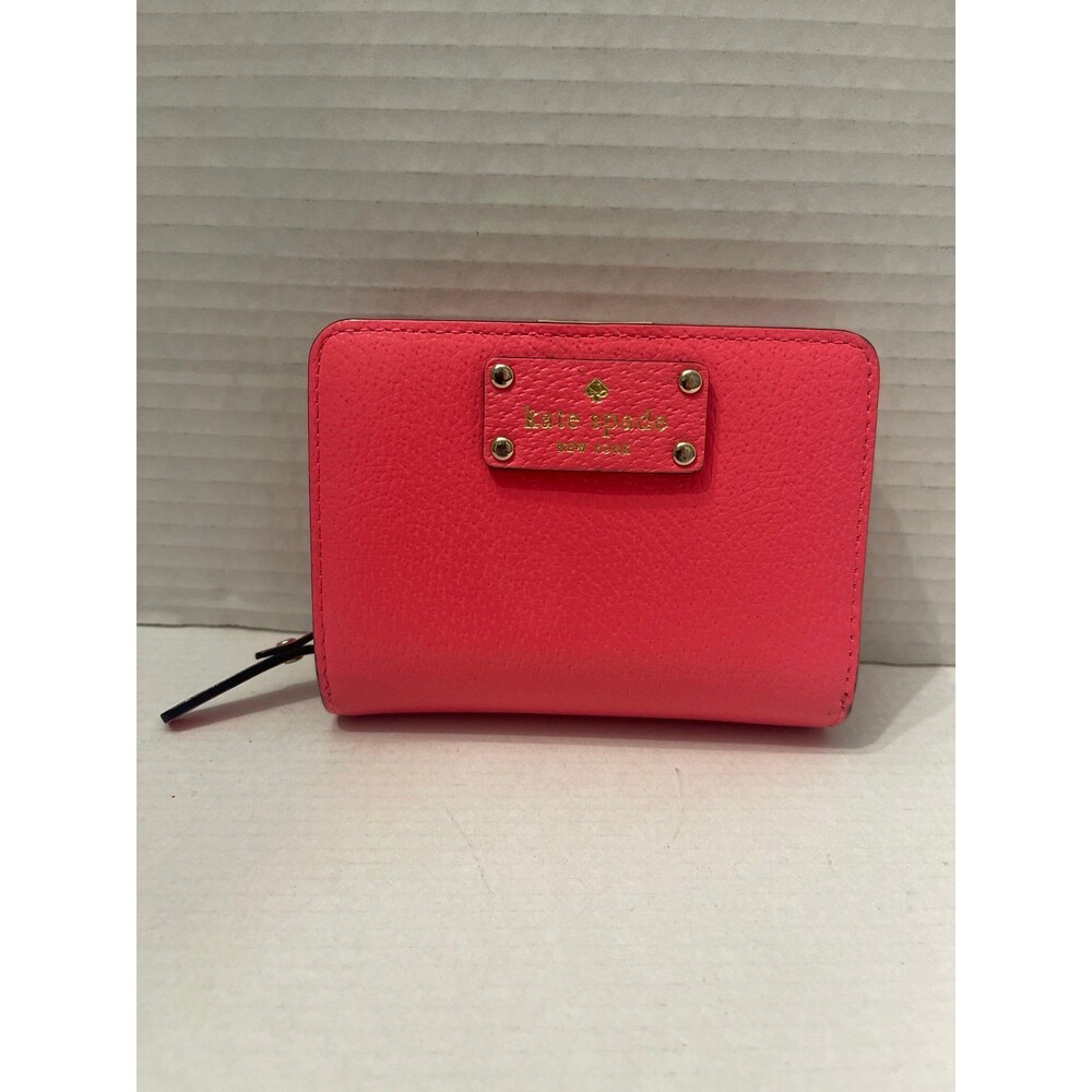 Kate Spade Wellesley Cara Wallet Peony
